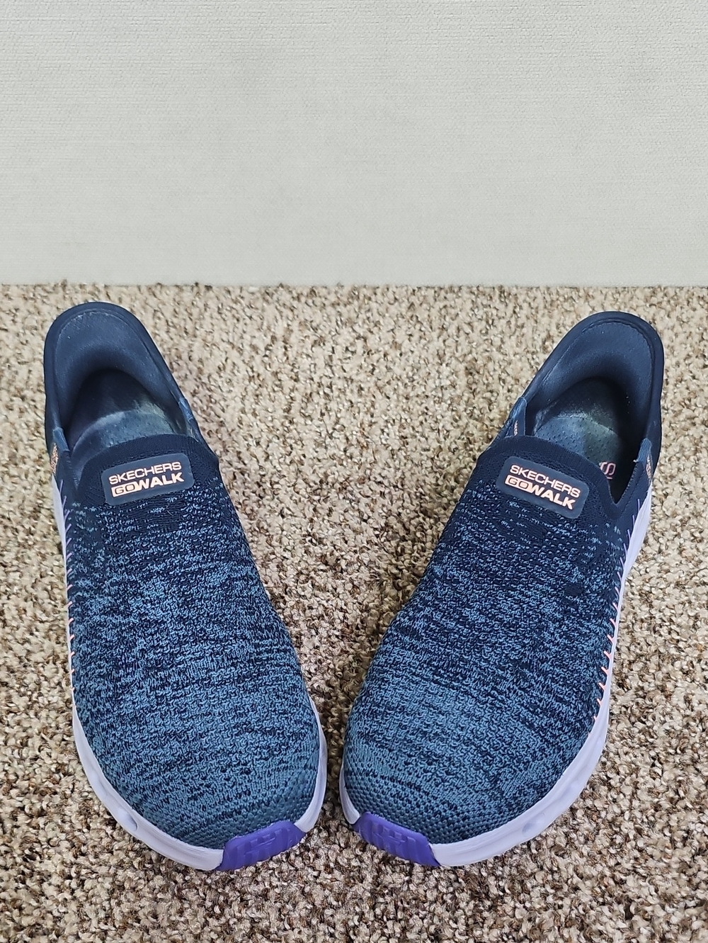 SKECHERS GLIDE-STEP 2.0 VENUS WOMENS SLIP-INS BFPM-08-067